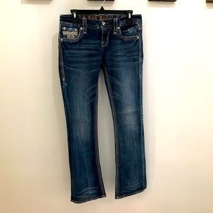 ❌❌❌SOLD❌❌❌ Rock Revival sapphire boot sz 28